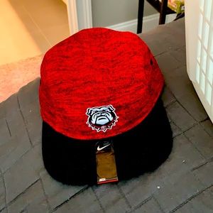UGA Adjustable Hat